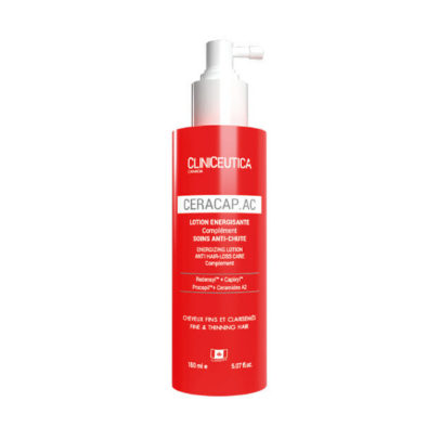 CLINICEUTICA CERACAP AC LOTION ENERGISANT 150ML