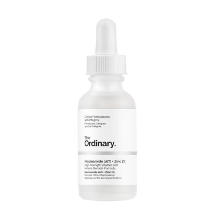 THE ORDINARY Niacinamide 10% + Zinc 1% - Sérum Anti-Imperfections 30ML