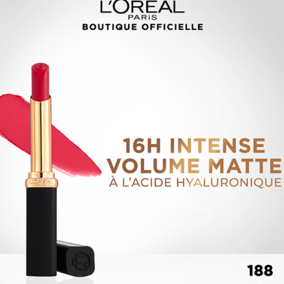 L’oréal paris color riche intense volume matte