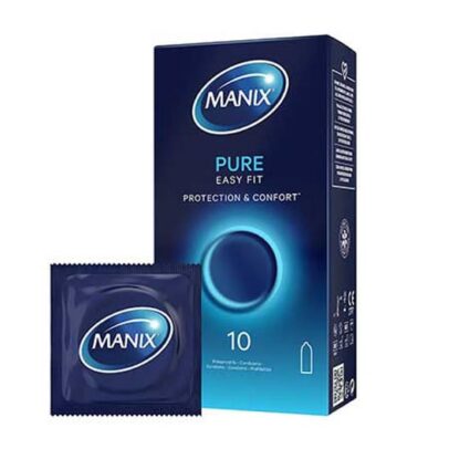 MANIX PURE BOITE DE 10