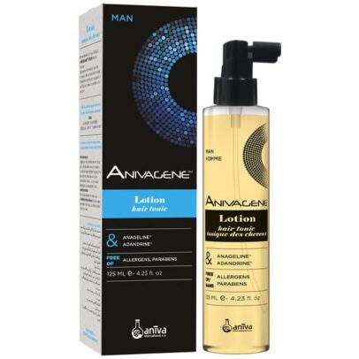 ANIVAGENE LOTION TONIQUE POUR CHEVEUX HOMMES 125 ML