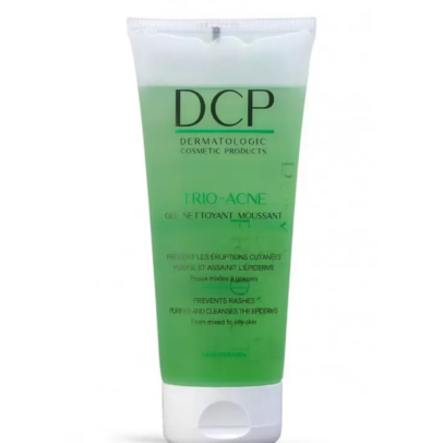 DCP TRIO ACNÉ GEL NETTOYANT MOUSSANT 200 ML