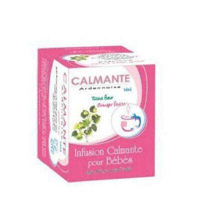 Ardennaise Calmante Bébé 12 Tisanes