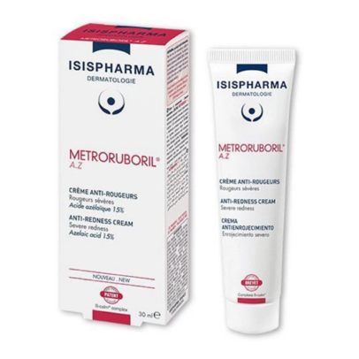 ISISPHARMA METRORUBORIL AZ 30ML