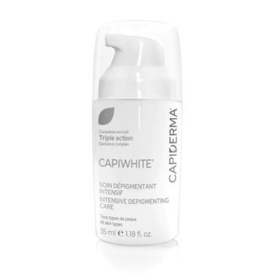 CAPIDERMA CAPIWHITE HQ SOIN DEPIGMENTANT INTENSIF 35ML