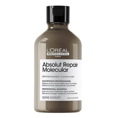 L'Oréal Professionnel absolut repair molecular shampooing 300 ml