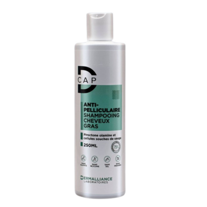 D-CAP Shampoing Anti-Pelliculaire Cheveux Gras 250ml