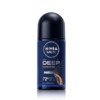 NIVEA MEN DEODORANT ROLL-ON DEEP ESPRESSO 50ML