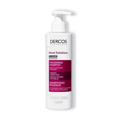 Vichy dercos densi-solutions – shampooing épaisseur & résistance – 250ml
