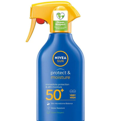 Nivea Sun Spray Protect & Hydrate SPF 50+ Trigger 270ml