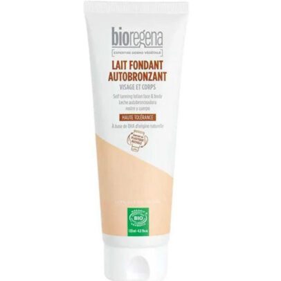 BioRegena Lait Fondant Autobronzant – 125ml