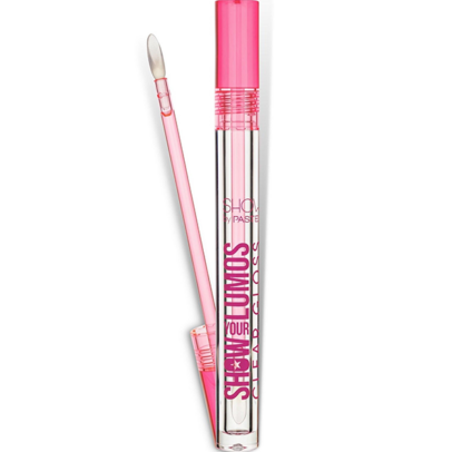 PASTEL SHOW YOUR LUMOS CLEAR GLOSS