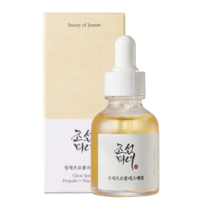 BEAUTY OF JOSEON GLOW SERUM PROPOLIS ET NIACINAMIDE 30 ML