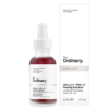 THE ORDINARY Solution de Peeling AHA 30% + BHA 2% - Soin Exfoliant 30ML