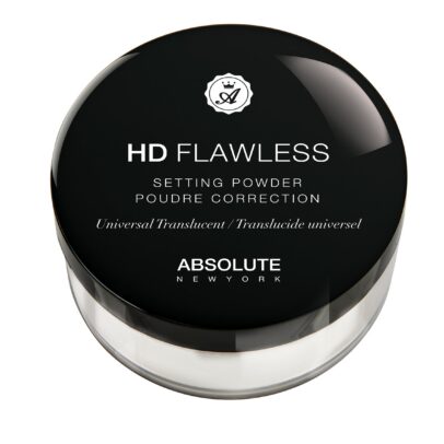 ABSOLUTE NEW YORK HD SETTING POWDER CLEAR