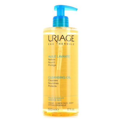 Uriage – Huile lavante – 500 ml