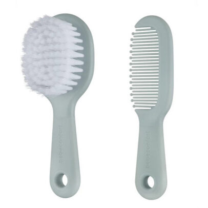 Bebe Confort Brosse et Peigne miroir 0+ Lovely Donkey