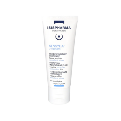 ISISPHARMA sensylia 24H Légère Fluide Hydratant Fortifiant 40ml