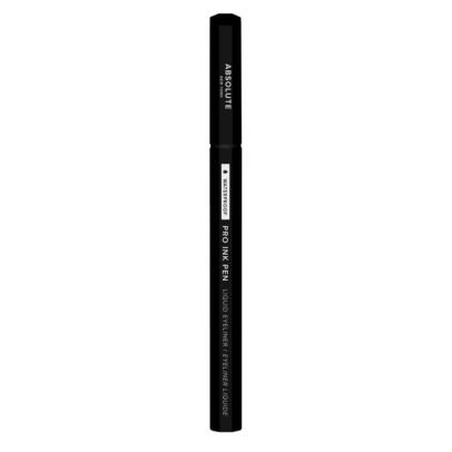 Absolute New york PRO INK PEN LIQUID EYELINER MEIP02 BLACK