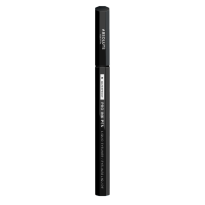 Absolute New york PRO INK PEN LIQUID EYELINER MEIP01 JET BLACK