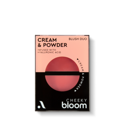 ABSOLUTE NEW YORK CHEEKY BLOOM BLUSH SOFT HIBISCUS 02