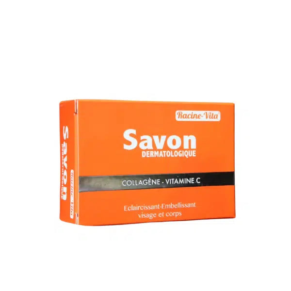 RACINE VITA SAVON DERMATOLOGIQUE VITAMINE C