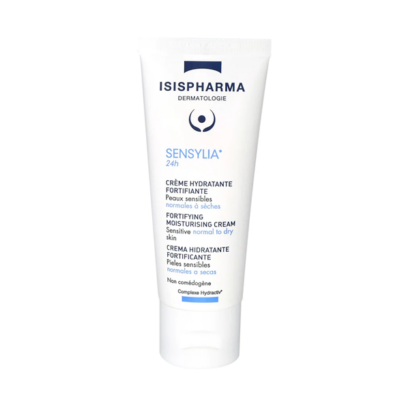 Isis pharma sensylia 24H Crème Hydratante Fortifiante 40ml