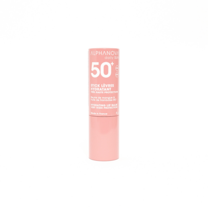 ALPHANOVA DAILY SUN SPF 50+ STICK LEVRE HYDRATANT 4 G