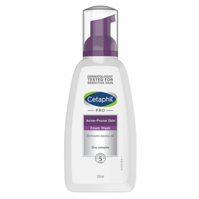 Cétaphil – Pro Acné Mousse Nettoyante – 235 Ml