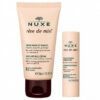 NUXE REVE DE MIEL offre Crème Mains et Ongles 30 ml+ Stick Lèvres Hydratant 4 g