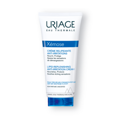 Uriage – Xemose – Crème Relipidante Anti-Irritations – 200 ml
