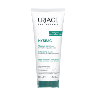 Uriage Hyseac Masque Gommant 100ML