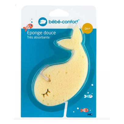 Bébé Confort Eponge baleine douce 0m+