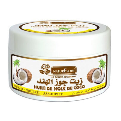 NATURE SOIN HUILE DE NOIX DE COCO 150ML