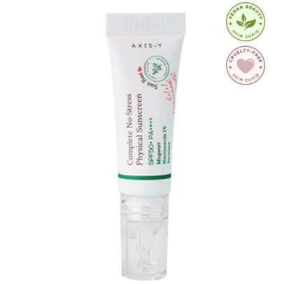 AXIS-Y Complete No-Stress Physical Sunscreen SPF 50+ - 10ml