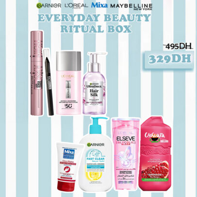 GIFT BOX - Everyday Beauty Ritual Box