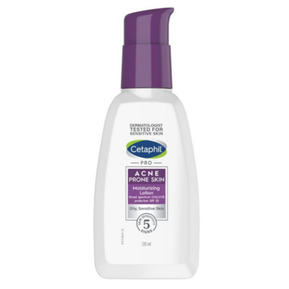 CETAPHIL PRO ACNE-PRO SKIN LOTION HYDRA SPF30 120ML