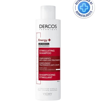 Vichy Dercos Shampooing Energisant+ Anti-chute – 200 ml
