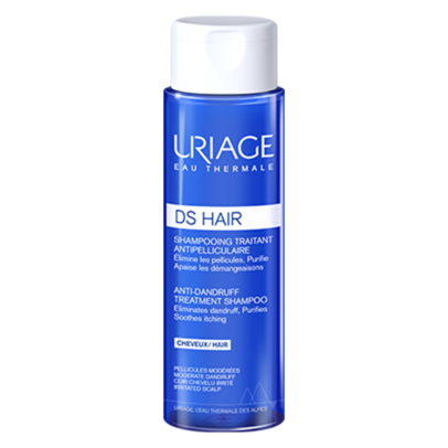 Uriage – DS Hair – Shampooing Traitant Antipelliculaire – 200ml