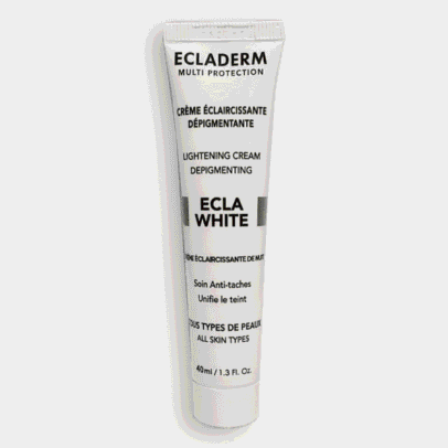 ECLADERM Eclawhite Creme Eclaircissante 40ml