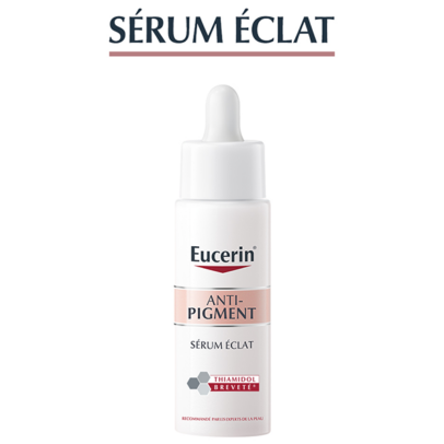 Eucerin Anti-Pigment Sérum Éclat 30ml – Réduit Taches Brunes et Unifie le Teint