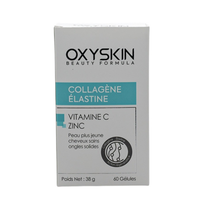 OXYSKIN COLLAGENE ELASTINE 60 Gélules
