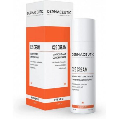 DERMACEUTIC C25 CREAM ANTIOXIDANT CONCENTRÉ (30 ML)