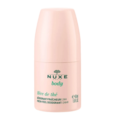 NUXE Rêve de Thé Déodorant Fraîcheur 24h 50 ml