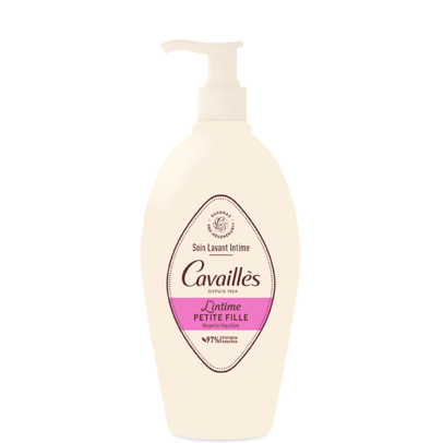 CAVAILLES SOIN NATUREL TOILETTE INTIME PETITE FILLE 250ml