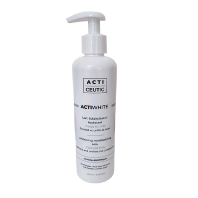 Actiwhite Lait Eclaircissant 200ml