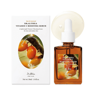 Dr ALTHEA Vitamin C 63% Boosting Serum - 30ml