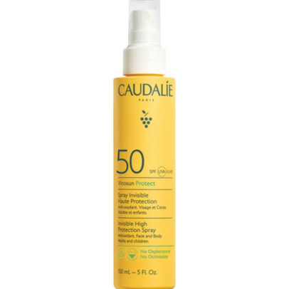 CAUDALIE Vinosun Protect Spray invisible SPF50