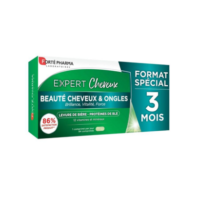 Forte Pharma EXPERT CHEVEUX PROGRAMME DE 3 MOIS